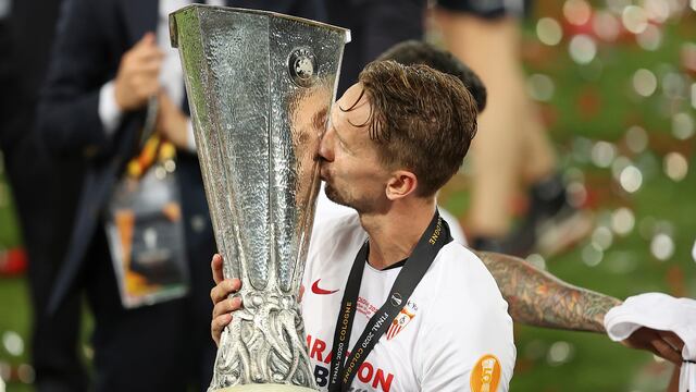 Luuk de Jong