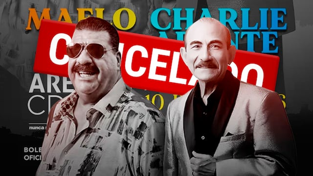 Cancelan concierto de Maelo Ruiz y Charlie Aponte en Arena CDMX programado para el 10 de junio