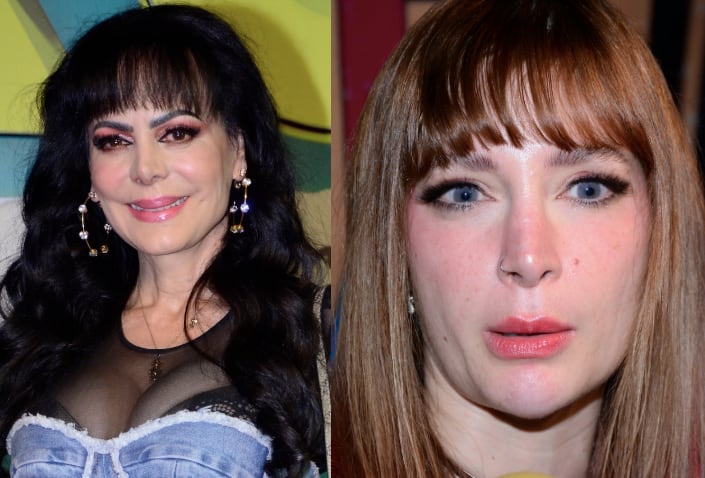 Maribel Guardia, Imelda Garza Tuñón