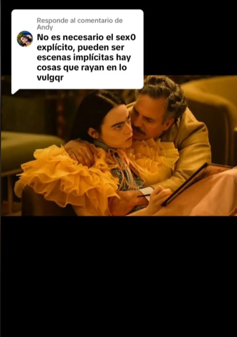 Reacciones a Pobres Criaturas