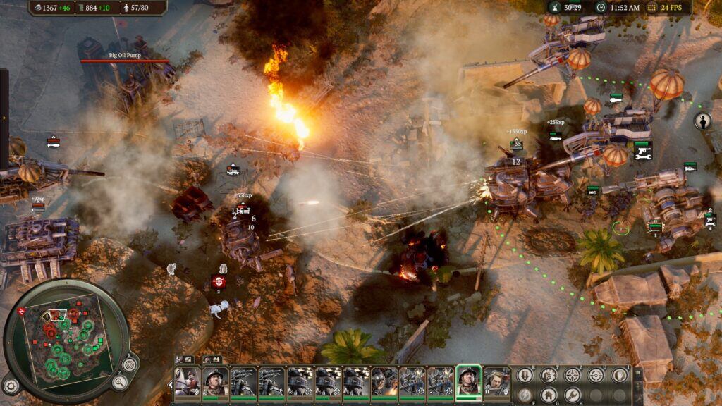 Iron Harvest: Operation Eagle