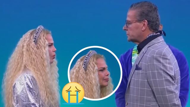 Niurka llora al enfrentarse a Alfredo Adame en La Casa de los Famosos All-Stars.