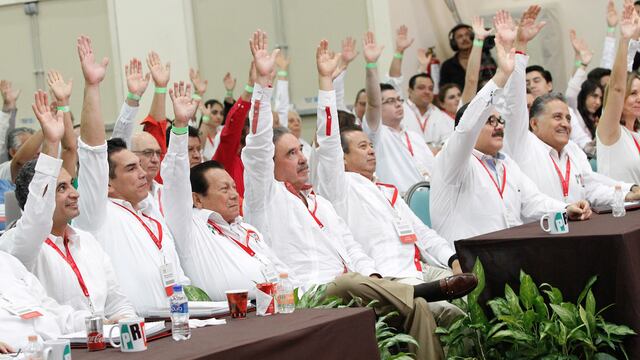 Asamblea PRI