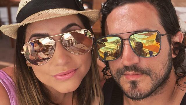 Gualy Cárdenas y Jimena Longoria