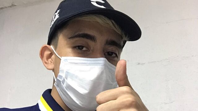 Empleado de Cinépolis