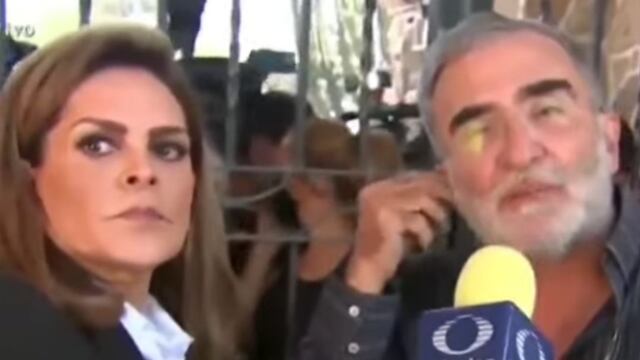 Vicente Fernández Jr se reencuentra con Mara Patricia Castañeda