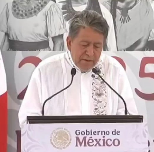 Rodrigo Chávez Contreras, director de la Conavi