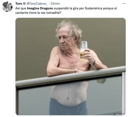Memes: Imagine Dragons