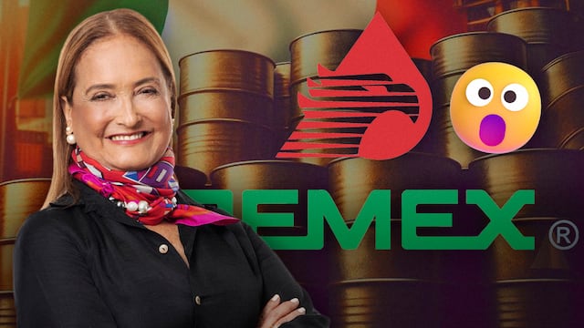 Patricia Armendáriz y Pemex