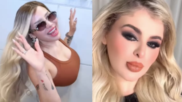 Sol León/novia de Roberto López