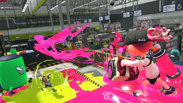 Splatoon 2