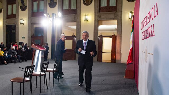 AMLO concluye su mañanera de este 11 de marzo