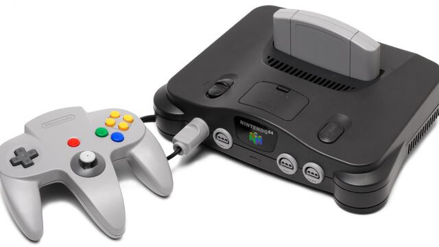 Nintendo 64