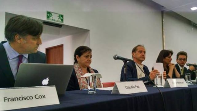 GIEI. Entrega de recomendaciones.