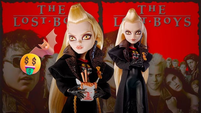 Monster High de The Lost Boys