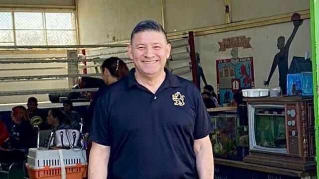 Él era José González Salinas, director de Bienestar Animal de Nuevo León que murió en un choque el lunes 12 febrero 2024