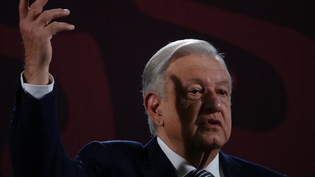 Conferencia mañanera de AMLO del 25 de julio