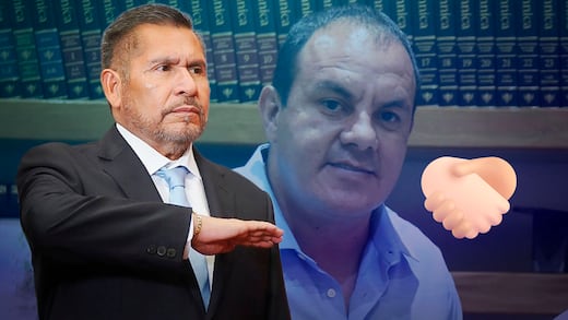 Samuel Sotelo Salgado, el hombre de confianza de Cuauhtémoc Blanco como suplente