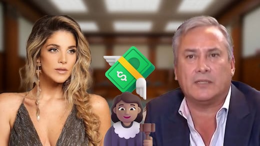 Juan José Chimal le pagará 31 mil pesos de compensación a Natalia Alcocer tras ser condenado por violencia familiar