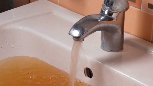 Crisis de agua en Guadalajara