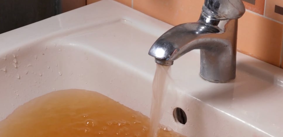 Crisis de agua en Guadalajara