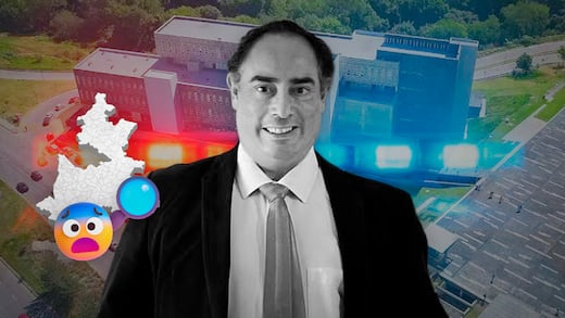 Muere Rubén Alberto Curiel, exfiscal Anticorrupción de Puebla, en el CIS Angelópolis