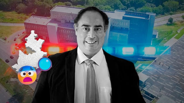 Muere Rubén Alberto Curiel, exfiscal Anticorrupción de Puebla, en el CIS Angelópolis