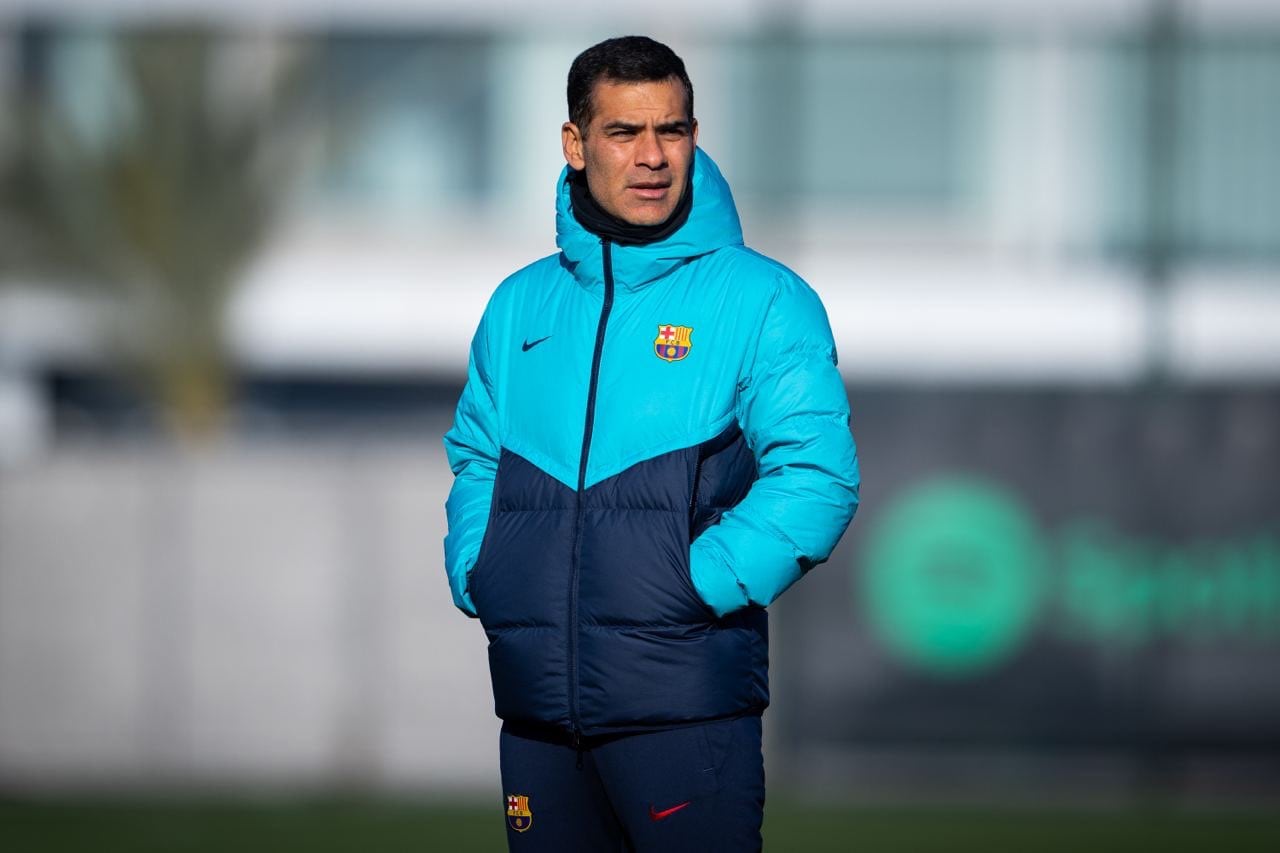 Rafa Márquez