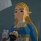 Acosan a Jessica Ángeles, voz de Zelda en 'Hyrule Warriors: Age of Calamity'