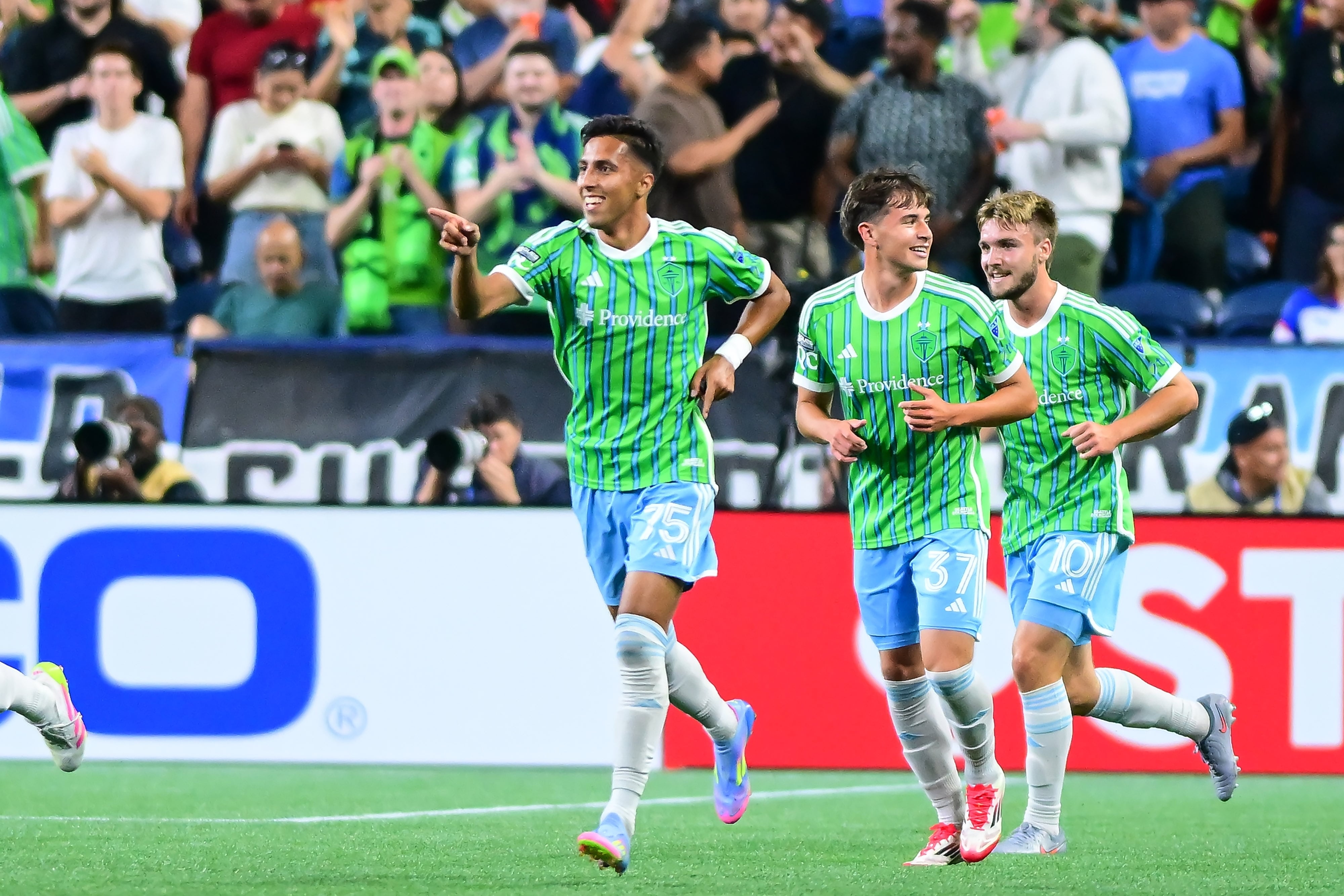 La épica burla del Seattle Sounders a Cruz Azul tras goleada en Leagues Cup