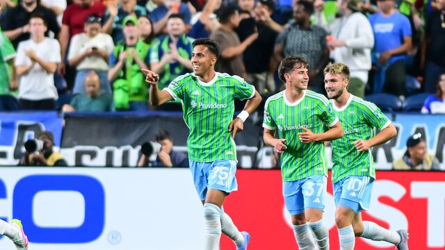 La épica burla del Seattle Sounders a Cruz Azul tras goleada en Leagues Cup