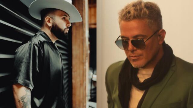 Carin León posa en una foto con Alejandro Sanz y desata peticiones para una futura colaboración