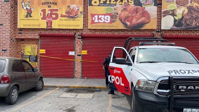 Tras muerte de niños que se intoxicaron, cierran otro local de Pollo Matón