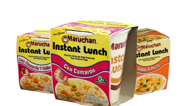 Sopa Maruchan