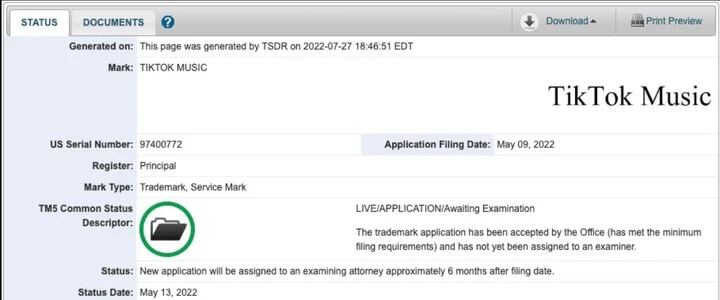 TikTok ahora va por Spotify: Registra marca para reproducir música
ahora va por Spotify: Registra marca para reproducir música