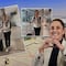 VIDEO: Claudia Sheinbaum aterriza en el AIFA y se burla de su equipaje ‘Louis Vuitton’