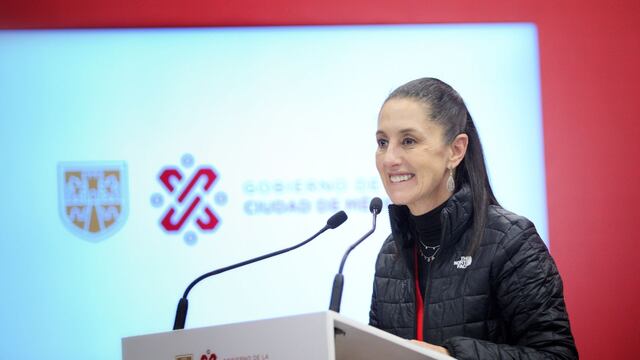 Claudia Sheinbaum