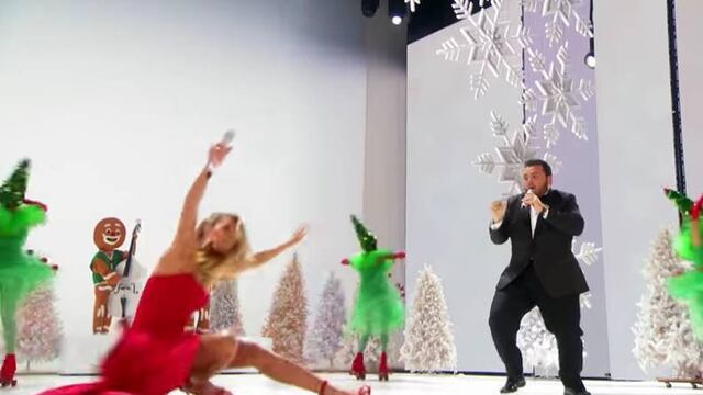 ¡Trancazo que se puso!