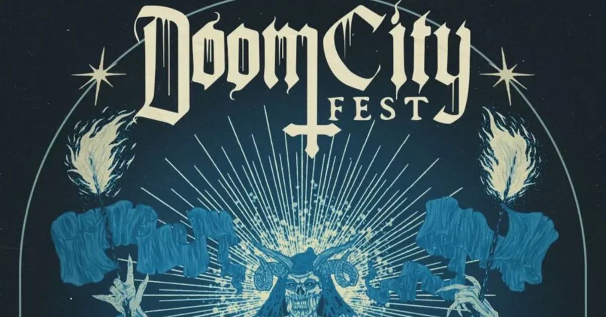 Festival Doom City Fest 2026 en Sangriento: horario y bandas para 28 de ...