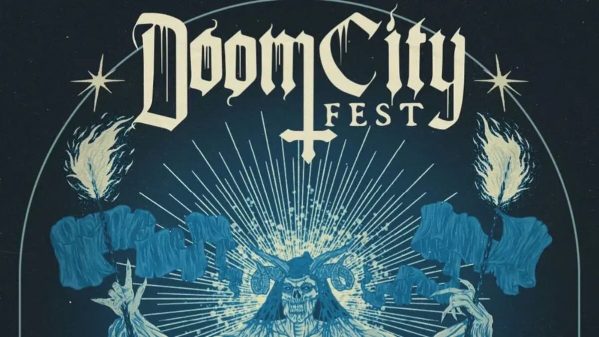 Festival Doom City Fest 2026 en Sangriento: horario y bandas para 28 de ...