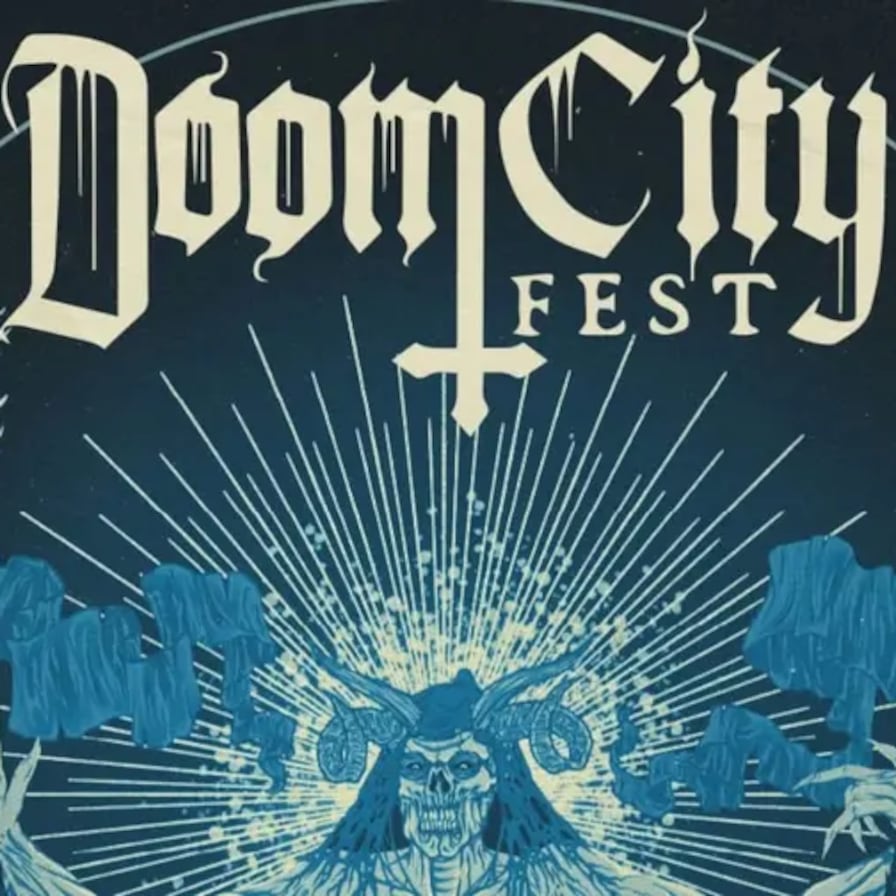 Festival Doom City Fest 2026 en Sangriento: horario y bandas para 28 de febrero