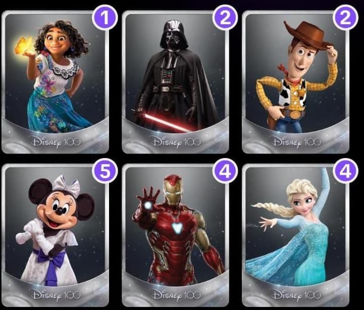 ¿Cómo obtener el marco de perfil del sombrero de Woody en el juego de cartas Disney 100 en TikTok?