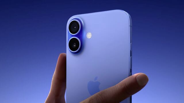 iPhone 16