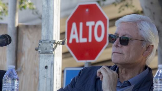 AMLO interpone controversia constitucional contra Bonilla por toma de caseta