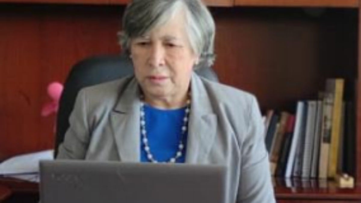 María Estela Ríos González