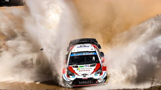 Regresa Campeonato Mundial del Rally a los caminos de Guanajuato