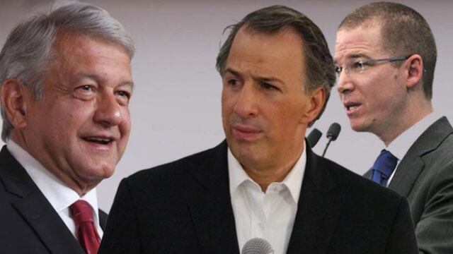 Algunos escritos hechos por los precandidatos