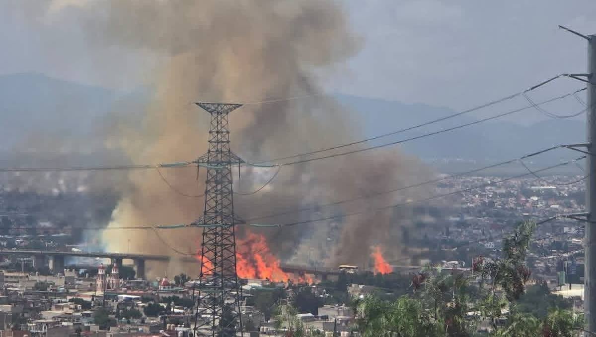 Explosión en Puente de La Concordia