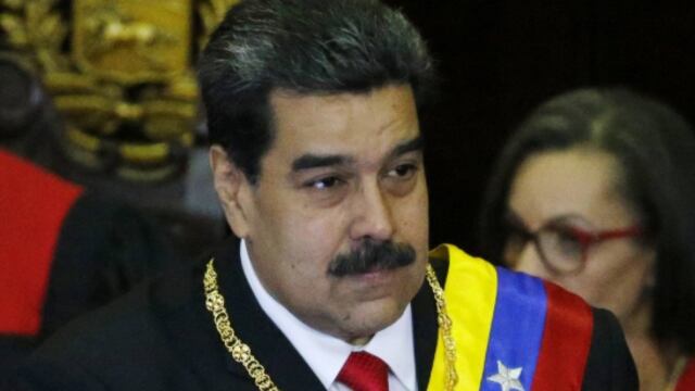 Nicolás Maduro está a punto de ser derrocado