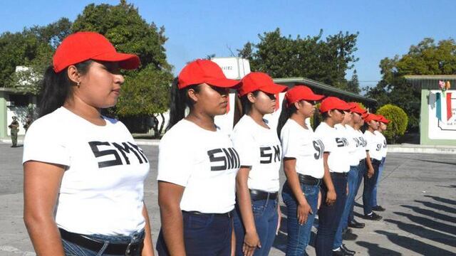 ¿El servicio militar será obligatorio para las mujeres?/Internet